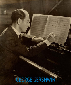 George Gershwin