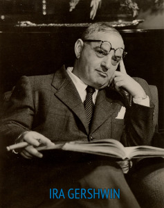 Ira Gershwin